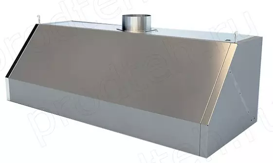 Зонт вентиляционный ЗВН-1/700/1200 Atesy