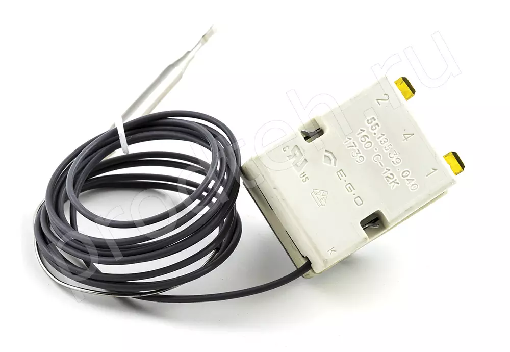 Термоограничитель EGO 55.13539.040 THERMAL CUT-OUT (160 °C) ПКА Абат