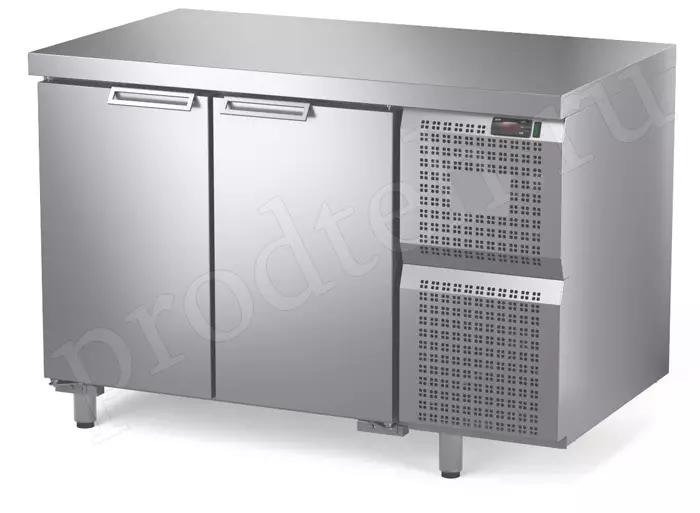 Стол холодильный ДИКСОН СТХ-2/1235М Atesy 2-х дверный
