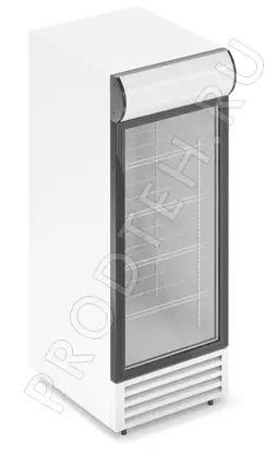 Шкаф холодильный RV300GL PRO среднетемпературный