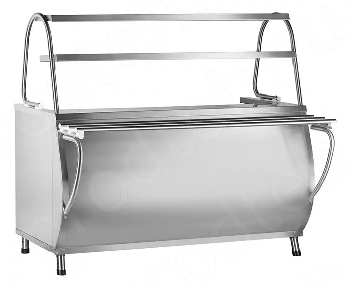 Мармит 1-х блюд трёхконфорочный ПМЭС-70М-01 (Патша) Абат