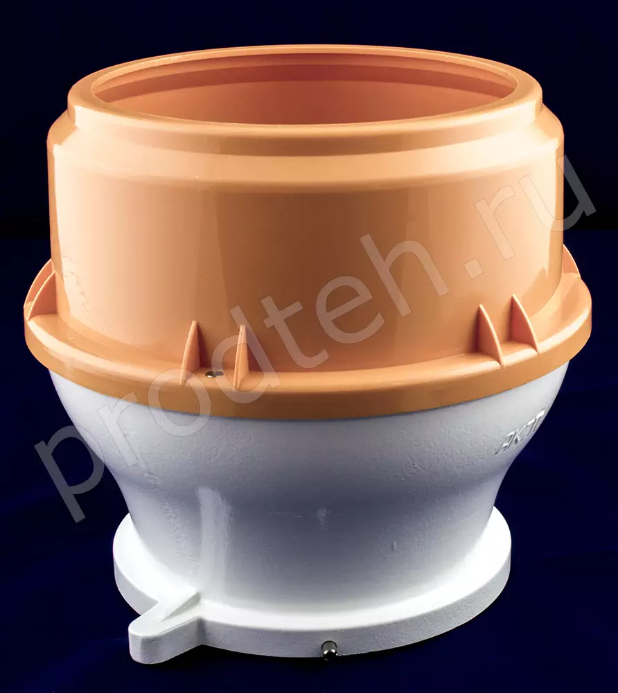 Бункер загрузочный Гамма-5А (жёлоб 155.206)