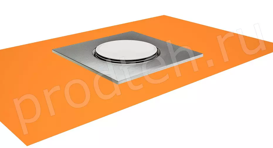 Прилавок раздачи тарелок РП-Т320В Виола