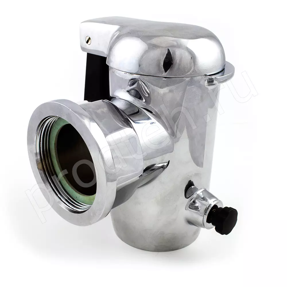 Кран сливной 2 дюйма S0101000001 для пищеварочного котла КПЭМ 120000025714