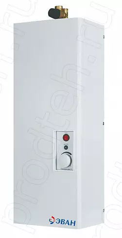 Водонагреватель проточный ЭВАН В1-21