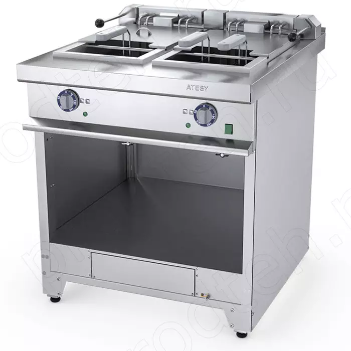 Фритюрница АФЭ-9-2-15/380 Традиция Atesy