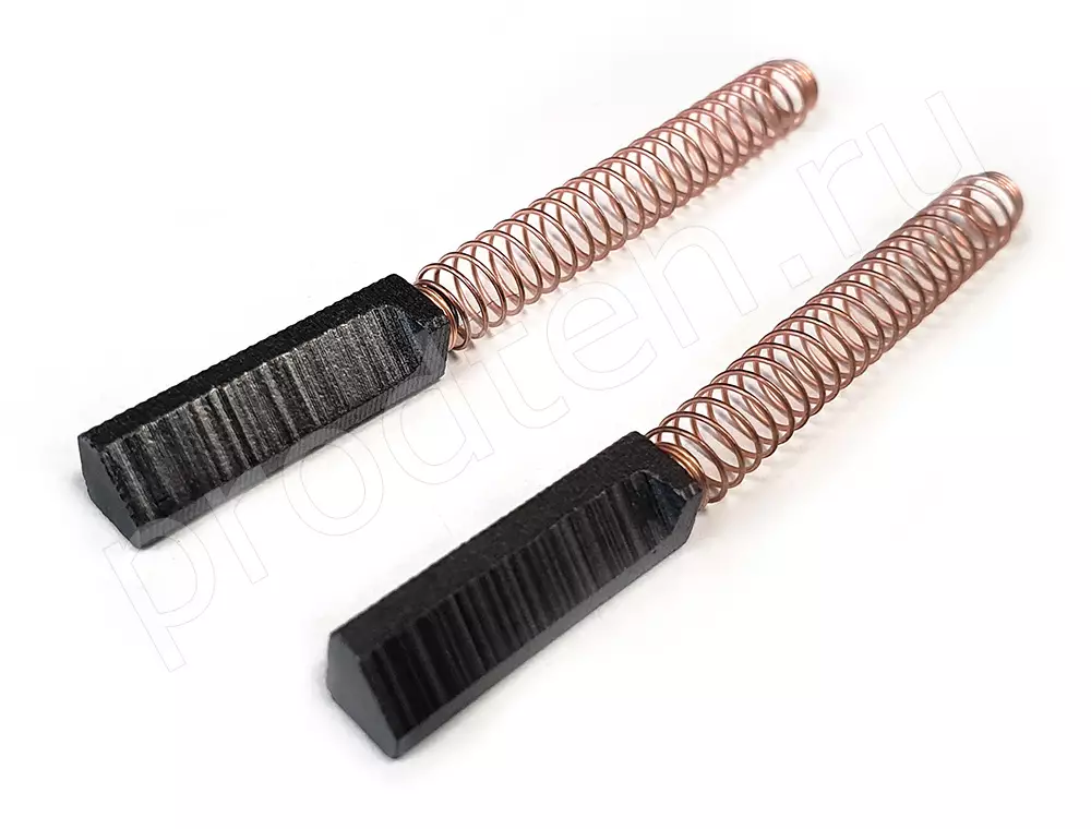 Щётки графитовые для K5. KSM90 KitchenAid W10380496 (комплект)