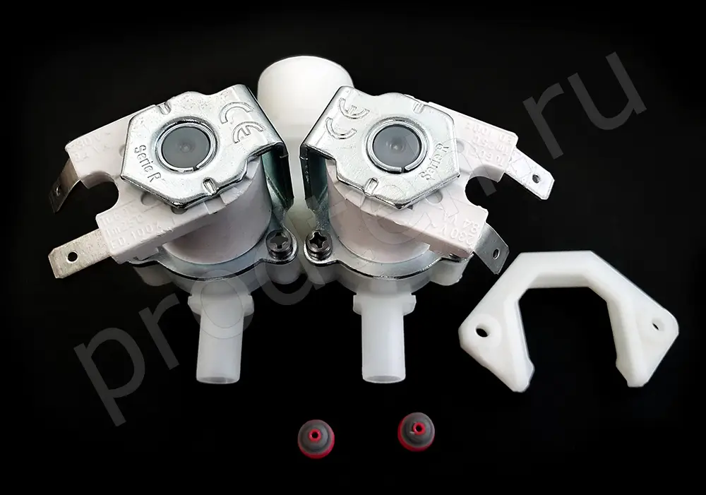 Клапан ELETTROV. IN 3/4 - OUT 2VIE