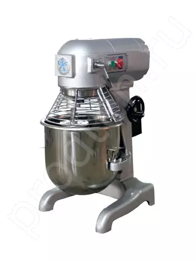 Тестомесильная машина GASTRORAG B20A-HD (3 скорости, 220 В)