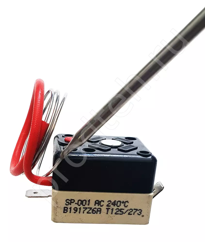 Термостат аварийный однофазный 240°C Fimar CO1110