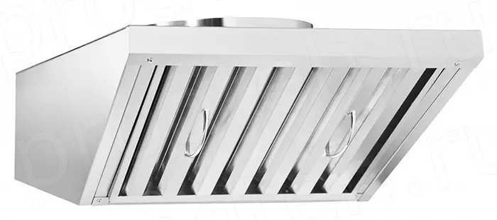 Зонт вытяжной ЗВВ-700 для ПКА-6-1/2П Абат 21000080700