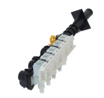 Клапан электромагнитный 5 выходов RATIONAL 50.02.012P