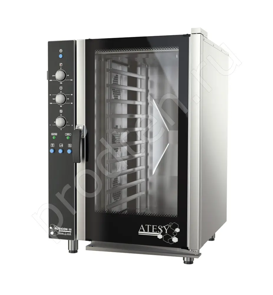Пароконвектомат Рубикон АПК-10-1.1-03-1 Atesy