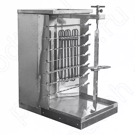 Шаурма шашлычница электрическая ШШЭ-2