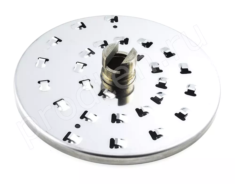 Диск шинковочный 4х3 мм 13.00.00 МПР350М, МПО-1