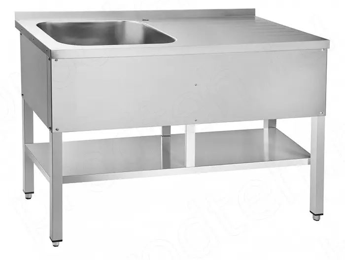Стол производственный для мойки овощей СМО 6-3 РН Абат