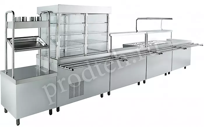 Линия раздачи Школьник