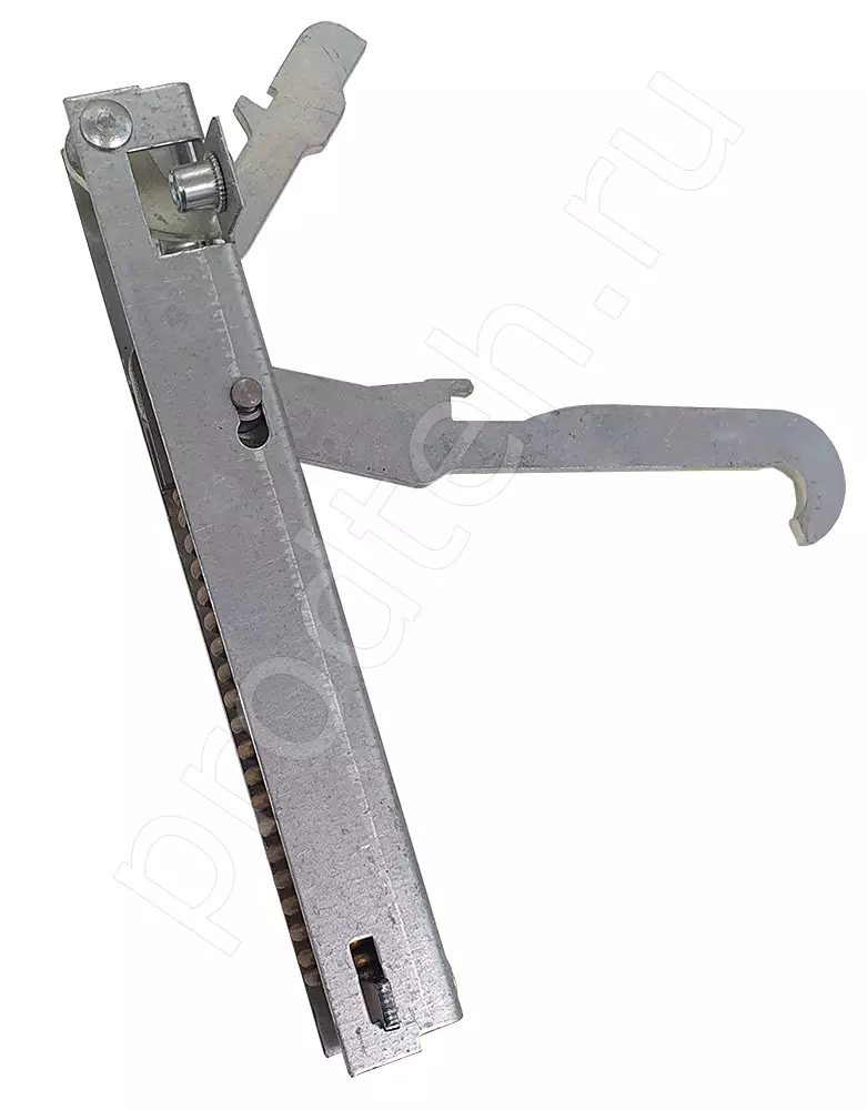 Петля ЭП4-4-02.03.000СБ для дверки духовки Abat ШЖЭ, ЭП, ЭШ