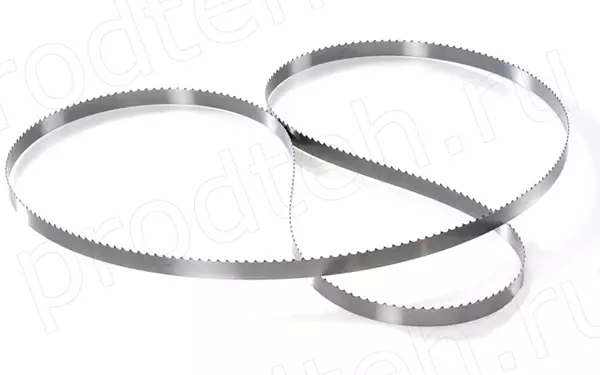 Полотно пильное для пилы ленточной HSL-1650A AIRHOT