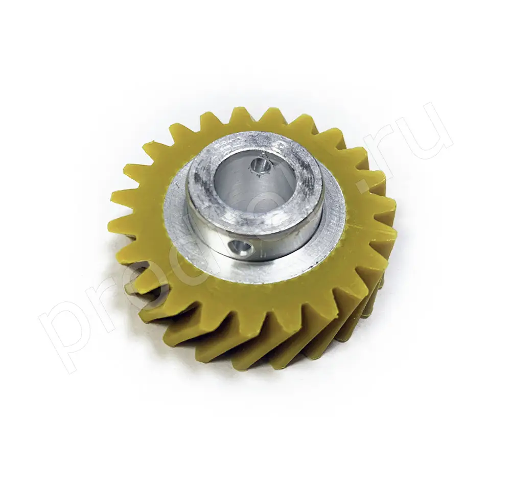 Шестерня пластиковая предохранительная KitchenAid W10112253