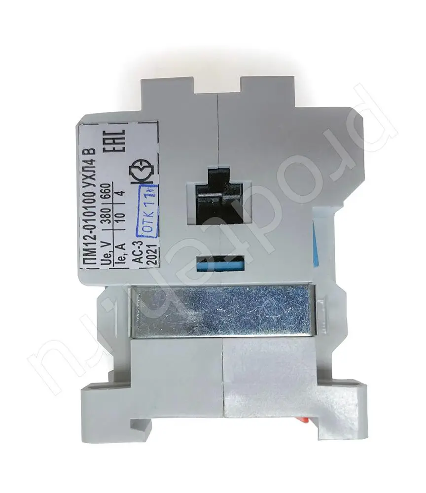Пускатель магнитный ПМ12-010100 24 В для ММУ-1000М, ММУ-2000