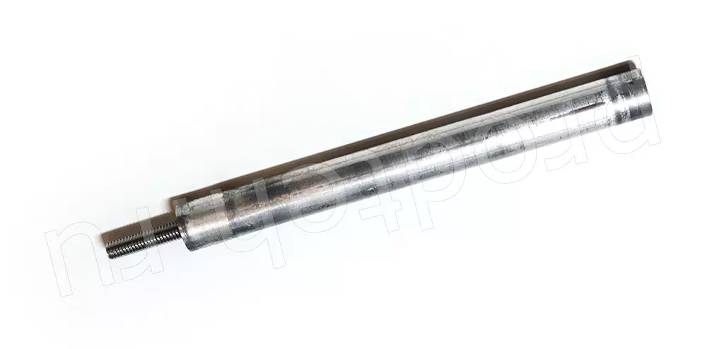 Анод М4 магниевый L=140/Ø14 +25xM4 (RF64, ТЕРМЕКС) (MG) арт. 574304