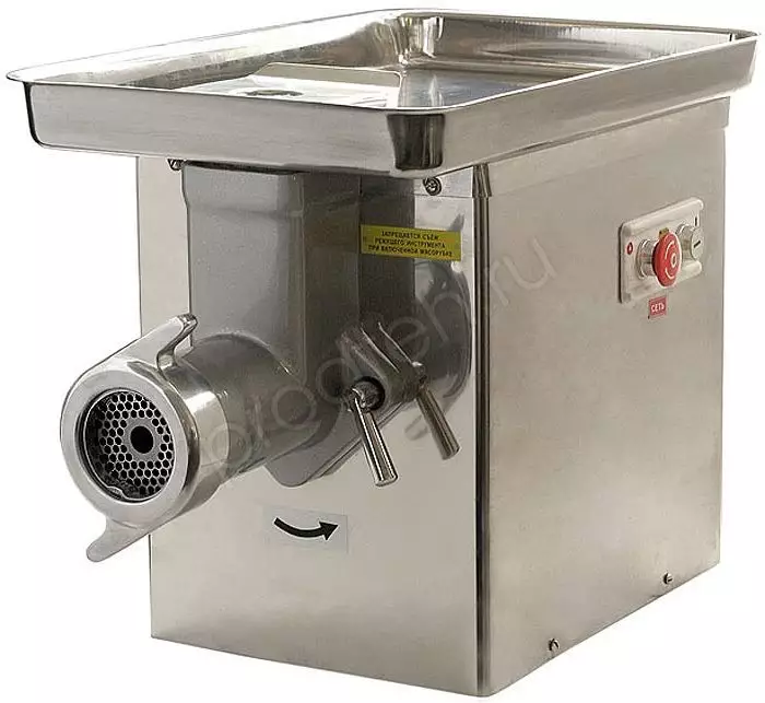 Мясорубка МИМ-600 (600 кг/ч)