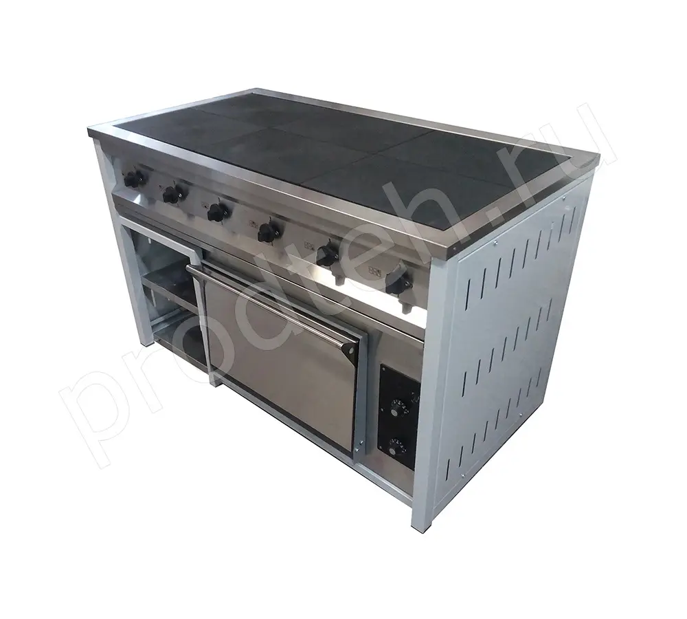 Электроплита ПЭ-6ШЖ ЦМИ