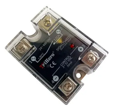 Реле твердотельное 125А SYDH12548ZD3 12000033037