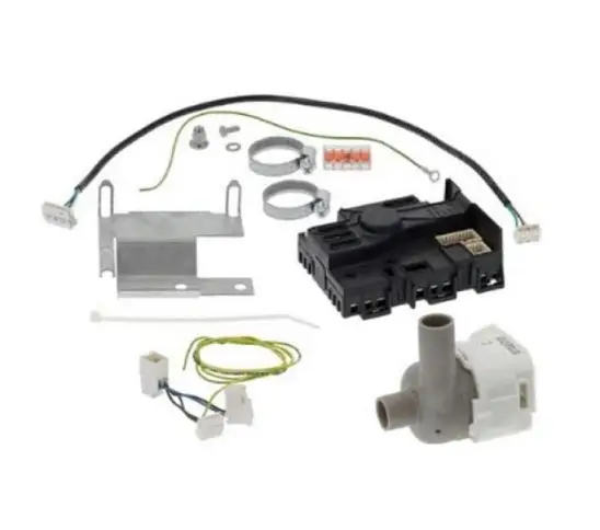 Дренажный насос CareControl Rational 87.01.955S (87.00.352) комплект