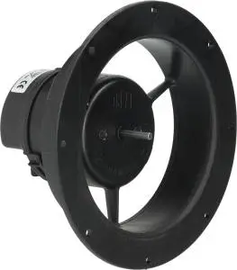 Электродвигатель ELCO M58 с кольцом Ø 144 мм