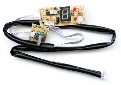 Плата управления HURAKAN NS-216B-Y1 