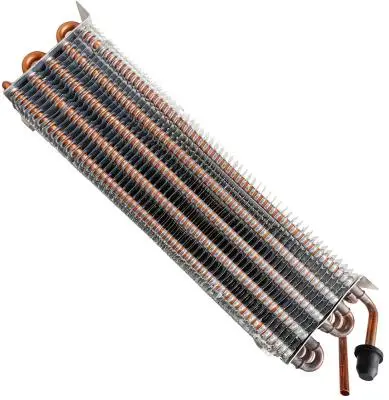 Батарея испарителя левая СВ114 (4х5х400, квадр.) 2903061d