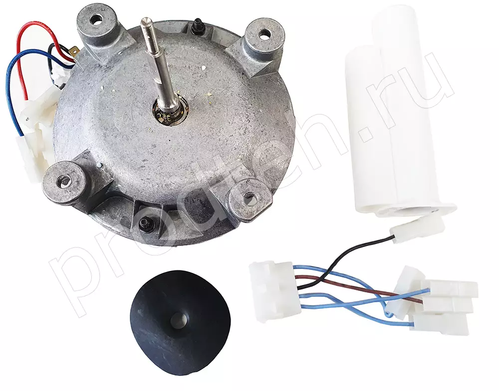 Двигатель KVN002, VN027, KVN0027A для печи UNOX XF085, XF090, XV202, XV301, XV401, XV501, XG090