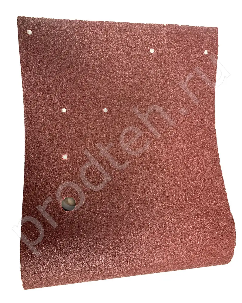 Абразивная шкурка цилиндра МКК-500.9887.66.002 (с верхней панелью управления) МКК-500