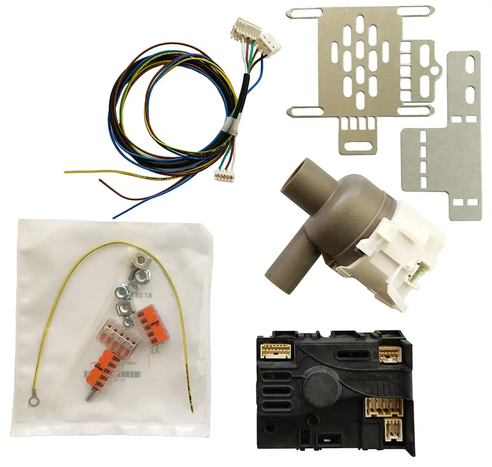 Насос бойлера Rational 87.01.954 61-202