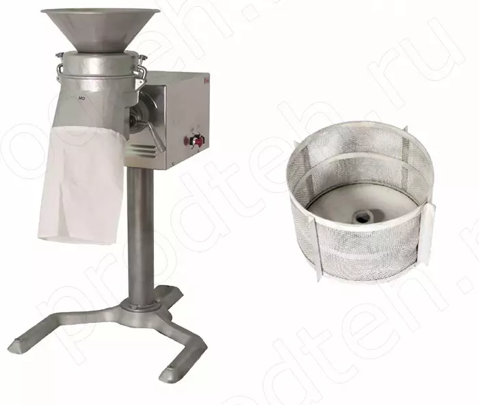 Мукопросеиватель УКМ-13 (МПМ-230) Торгмаш