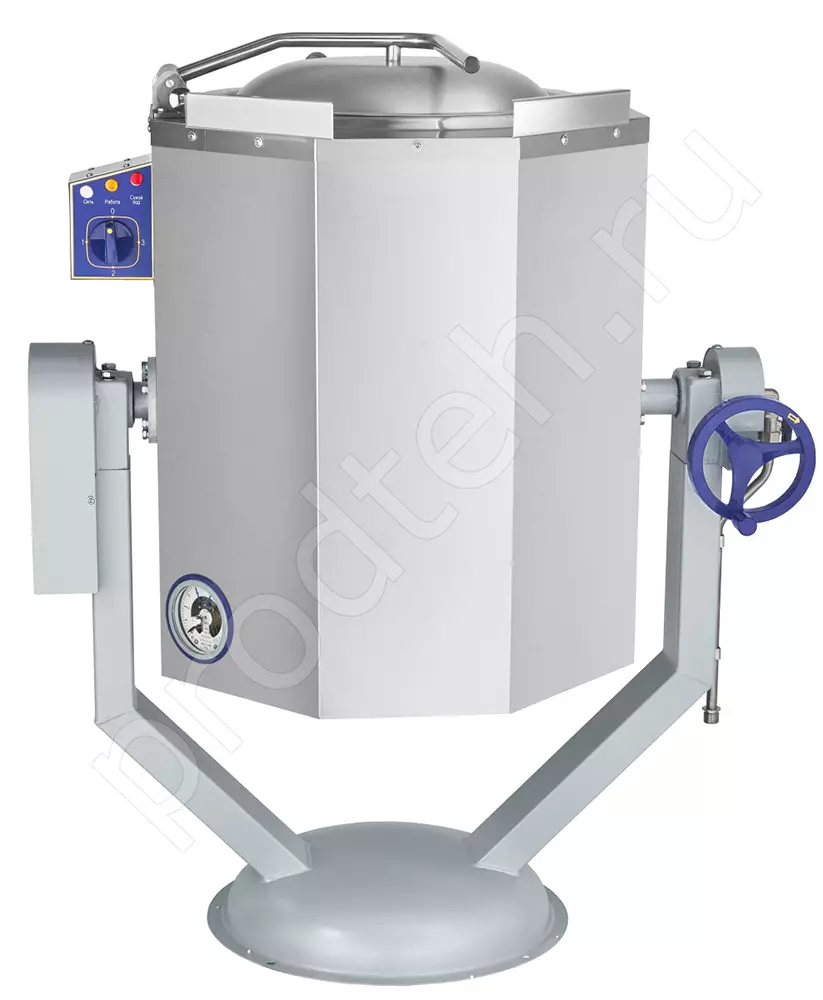 Котёл пищеварочный КПЭМ-60-ОР Abat