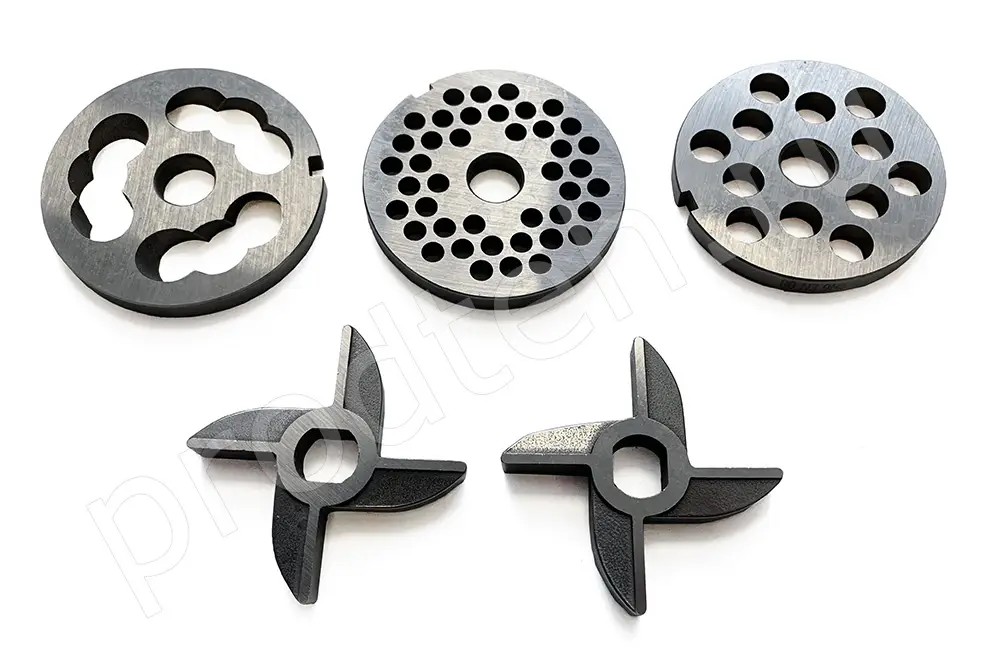 Комплект ножей МИМ-822 без бурта (фрезерованный) 60 мм