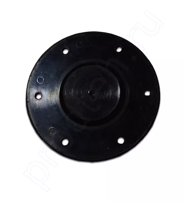 Мембрана 01.00.236 для механического дозатора посудомоечной машины МПУ-700 старого образца