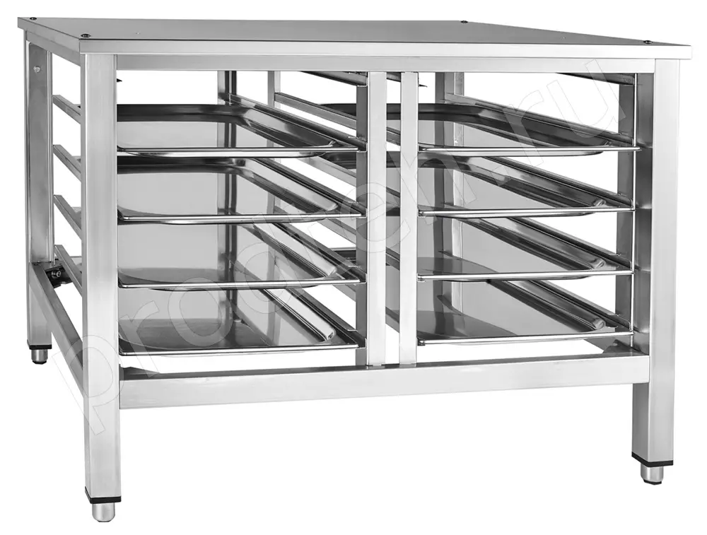 Подставка ПК-10М под пароконвектомат ПКА 10 Абат 11000002329