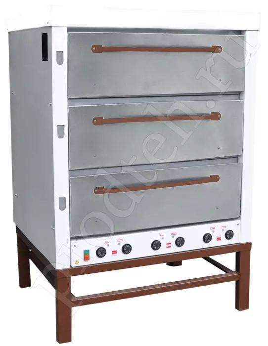 Шкаф пекарский Восход ХПЭ-500 нерж. Сталь