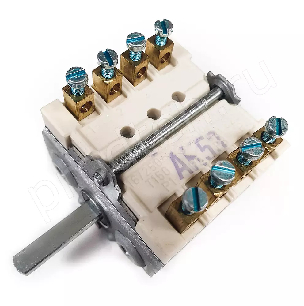 Переключатель EGO 49.41015.300 2-х позиционный