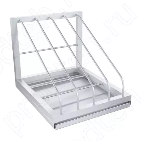 Полка кухонная ПКНД-4 для досок