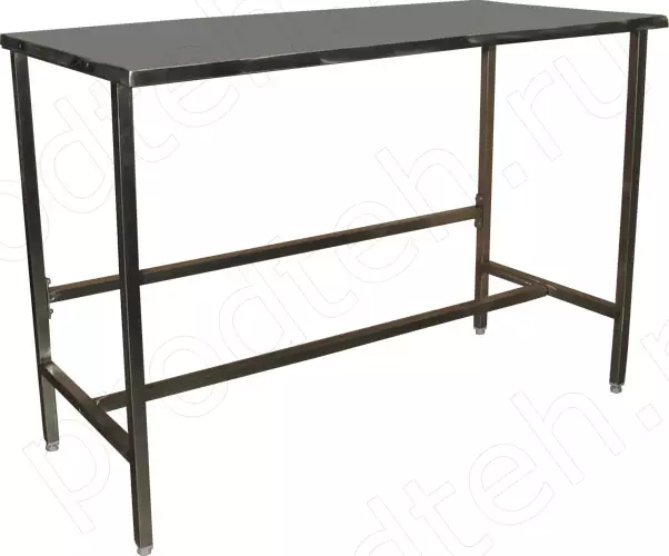 Стол производственный ИПКС-075-1,2(Н) островной