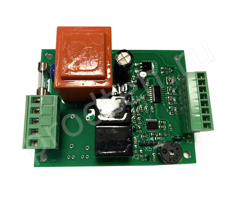 Блок управления КЭН 120000060999