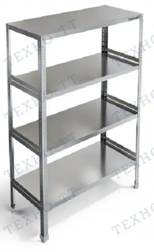 Стеллаж кухонный СТР-114/600