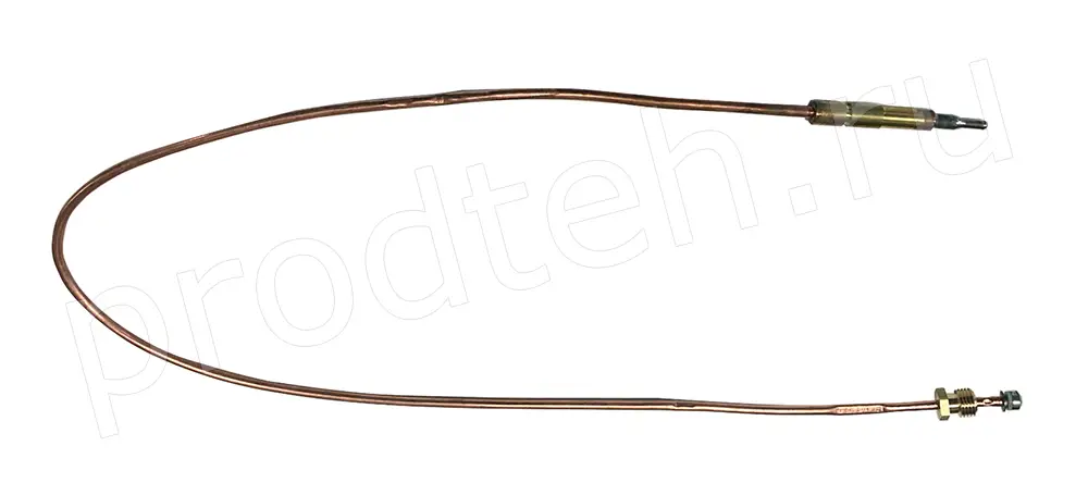 Термопара с гайкой М9х1, L=600 мм ГЛК-40Н (53500300) 12000072786