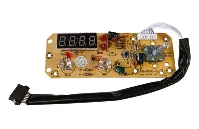 Плата управления LM73 индукционной плиты HURAKAN