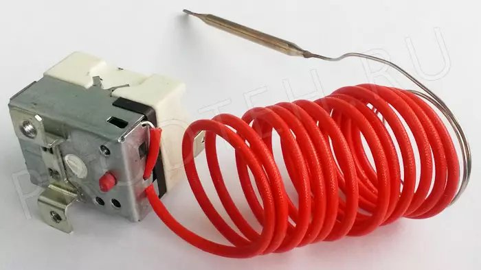 Термоограничитель SP 141 CS (350 °C) на плиты, шкафы, сковороды Гомельторгмаш